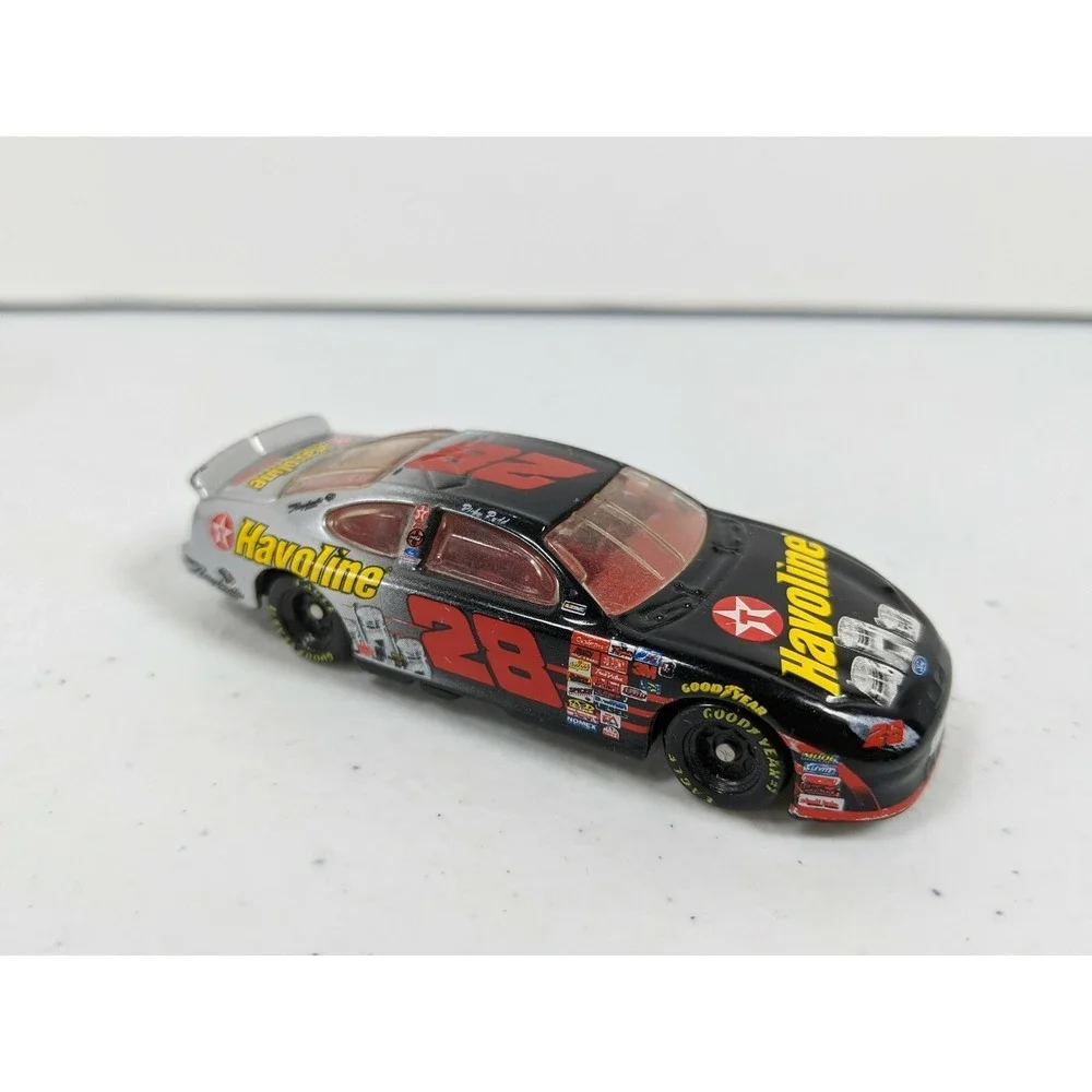 NASCAR Diecast Lot 1:64 Ford Greg Biffle 3M Ricky Rudd Havoline Route 66 Kmart